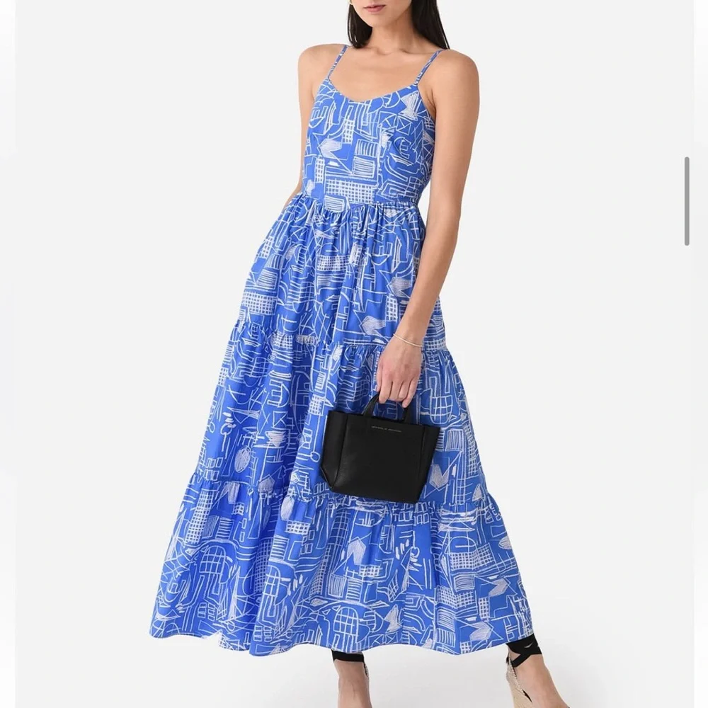 Hunter Bell Dress - Picture 1 of 4